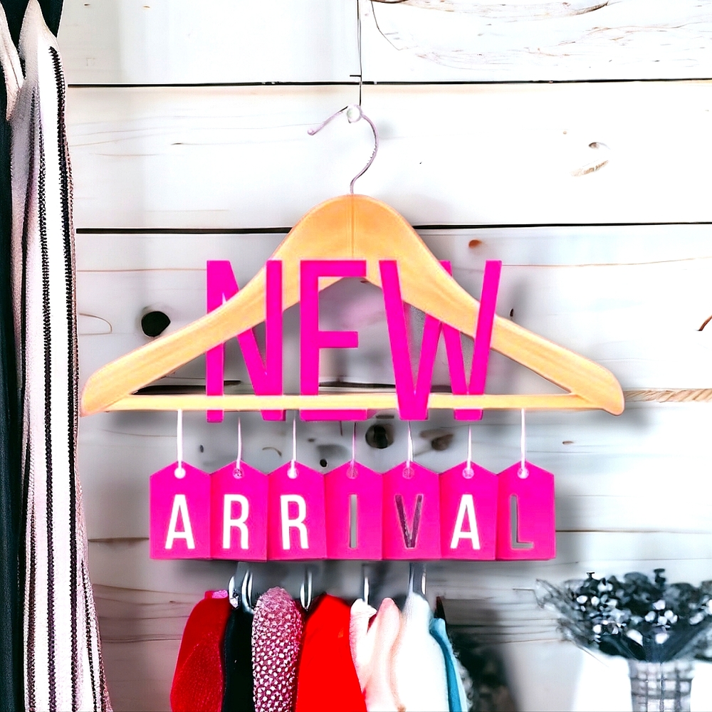 NEW ARRIVALS!!!